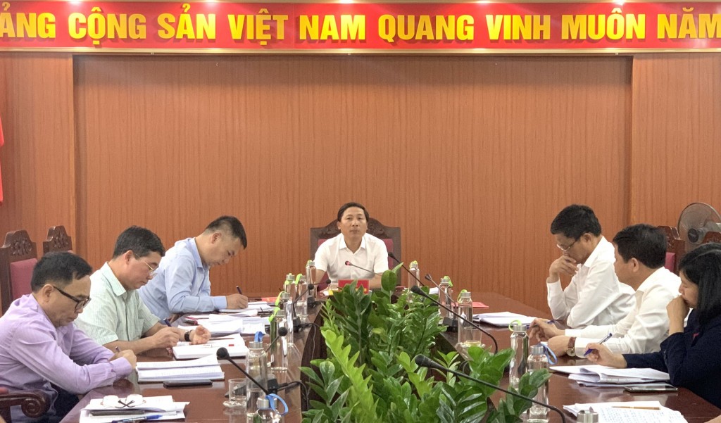 Huyện Mê Linh với mục tiêu phát triển năng động, bền vững